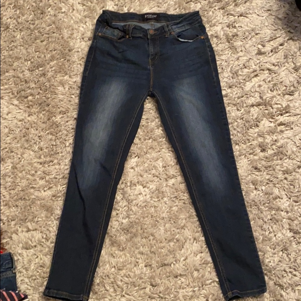 EnJean Blue Jeans